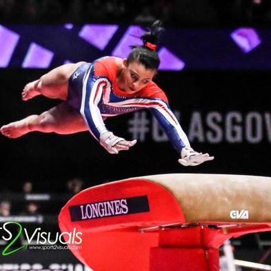 2015 - World Championships