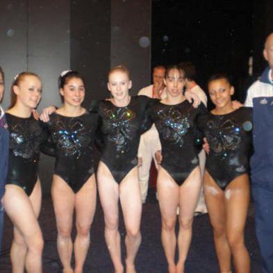 2008 - Europeon Championships